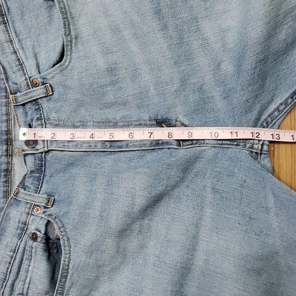 LEVI'S 505 light wash jeans - Picture 11 of 13